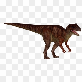 Allosaurus Jurassic World Png , Png Download - Allosaurus Jurassic Park Game, Transparent Png - jurassic world png