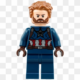 Lego De Capitan America, HD Png Download - capitan america png