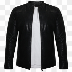 Black Jacket Transparent Background Png - Black Jacket Transparent Background, Png Download - coat png