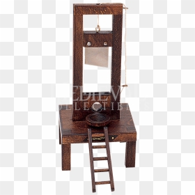 Guillotine Miniature, HD Png Download - guillotine png