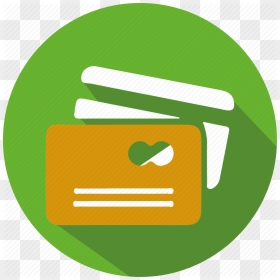 Atm Icon Royalty Free Cliparts, Vectors, And Stock - Green Credit Card Logo Png, Transparent Png - atm png