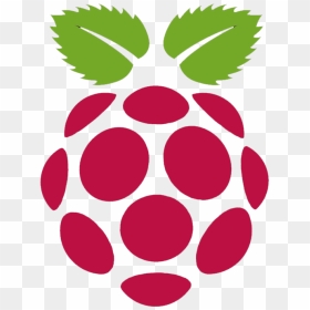 Raspberry Pi Logo Transparent, HD Png Download - raspberry pi logo png