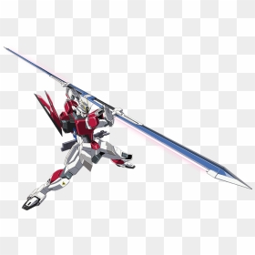 Front - Sword Impulse Gundam Png, Transparent Png - sword silhouette png