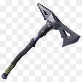 Epic Games Clean Cut Fortnite Pickaxe - Fortnite Clean Cut Png, Transparent Png - fortnite pickaxe png