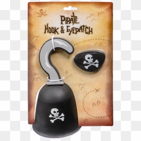 Pirate Hook &amp - Poster, HD Png Download - pirate hook png