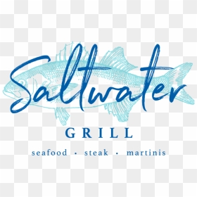 Saltwater Grill - Calligraphy, HD Png Download - spell png