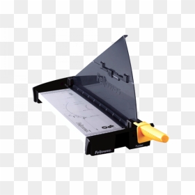 Fellowes Fusion A3 Guillotine, HD Png Download - guillotine png