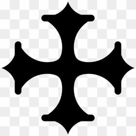 Christian Cross Crosses In Heraldry Cross Fleury - Christmas Is A Love Story, HD Png Download - crosses png