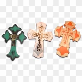 Cross , Png Download - Christianity, Transparent Png - crosses png