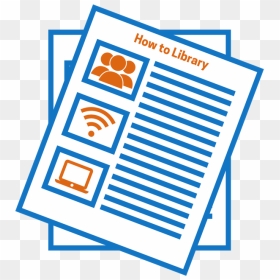 Here We Lay Out The Rules Of The Library And Our Policies - Fiche Vers Les Maths Ms, HD Png Download - rules icon png
