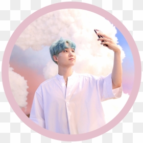 Suga Bts, HD Png Download - min yoongi png