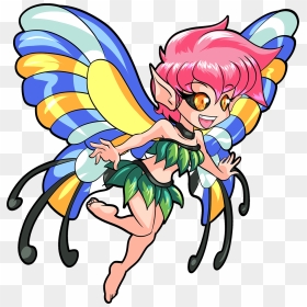 Cartoon, HD Png Download - pixie png