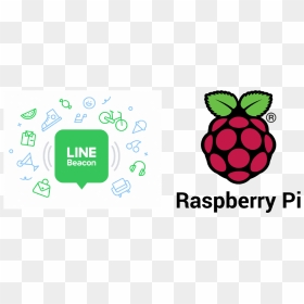 Raspberry Pi 3 B Logo Clipart , Png Download - Raspberry Pi 3 Icon, Transparent Png - raspberry pi logo png
