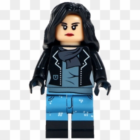 Minifigure Lego Jessica Jones, HD Png Download - jessica jones logo png