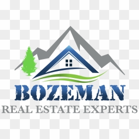 Bozeman Mt Real Estate - Triangle, HD Png Download - real estate sign png