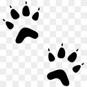 Dog, Cat & Fur Baby Stamps Stamptopia - Cat Animal Paw Prints, HD Png Download - baby footprint png