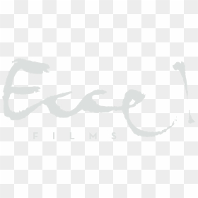 Ecce Logo White No Fade, HD Png Download - white fade png