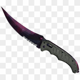 Global Offensive , Png Download - Gut Knife Csgo Png, Transparent Png - counter strike global offensive png