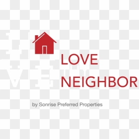 Real Estate With A Heart To Serve The Community - House, HD Png Download - real estate sign png