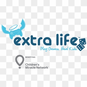 Extra Life Logo , Png Download - Transparent Extra Life Logo, Png Download - extra life logo png