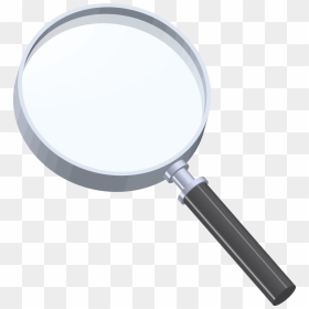 Magnifying Glass , Png Download - Circle, Transparent Png - magnifying glass vector png