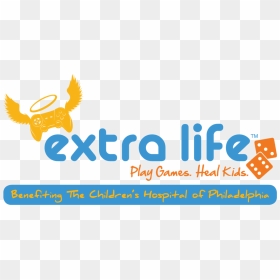 Extra Life Logo Transparent , Png Download - Extra Life, Png Download - extra life logo png