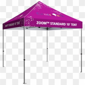 Zoom Standard - 10 10 Canopy Tent, HD Png Download - canopy png
