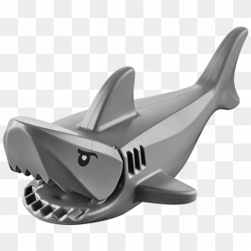 Lego Shark, HD Png Download - whale shark png
