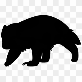 Honey Badger Clipart American Badger - Honey Badger Facts, HD Png Download - badger png