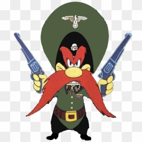 Yosemite Sam Air Force , Png Download - Yosemite Sam Army, Transparent Png - yosemite sam png