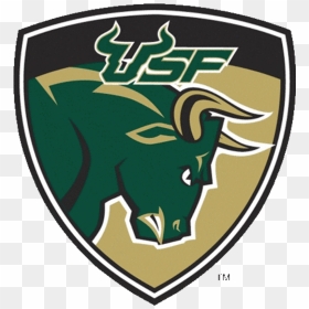 South Florida Bulls, HD Png Download - bulls png