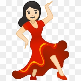 Woman Dancing Emoji Png , Png Download - Dance Emoji Png, Transparent Png - dancing emoji png
