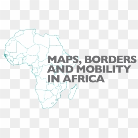 Graphic Design, HD Png Download - africa map png