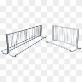 Handrail, HD Png Download - bike rack png