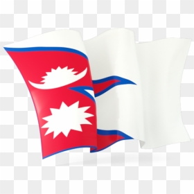 Download Flag Icon Of Nepal At Png Format - High Quality Nepal Flag Png, Transparent Png - nepal flag png