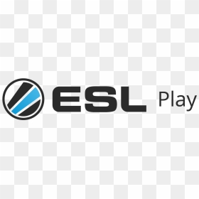 Esl Play Logo Png, Transparent Png - counter strike global offensive png