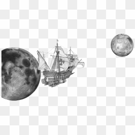 Galleon, HD Png Download - christopher columbus png
