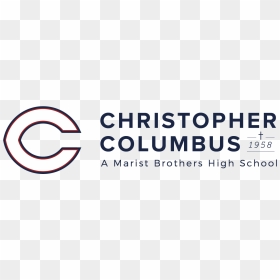 Christopher Columbus High School Logo, HD Png Download - christopher columbus png