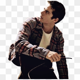 Teenwolf Stilesstilinski Stiles Dylanobrien Freetoedit - Transparent Stiles Stilinski Png, Png Download - teen wolf png