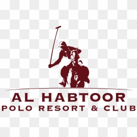 Al Habtoor Polo Resort And Club , Png Download - Al Habtoor Polo Resort Logo, Transparent Png - polo logo png