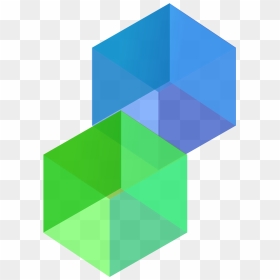 3d Cubes Clip Arts - Shapes In Computer Graphics, HD Png Download - 3d shapes png