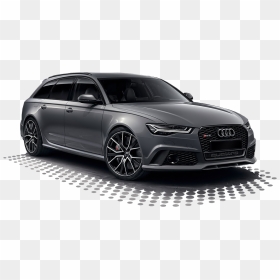 Audi Rs 6, HD Png Download - car window png