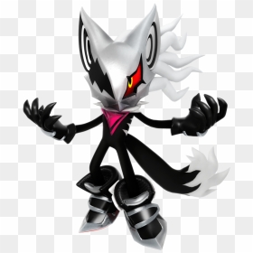 #infinite #sonic #sonicforces - Sonic The Hedgehog Infinite, HD Png Download - sonic forces png