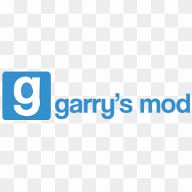 Gmod Logo Png - Garry's Mod Logo Png, Transparent Png - garry's mod logo png
