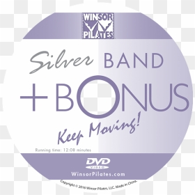 Dvd Video Logo Png , Png Download - Winsor Pilates, Transparent Png - dvd video logo png