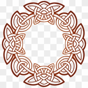 Celtic Ornament Vector Free Supernatural - Ornament Vector Png Free, Transparent Png - ornament vector png
