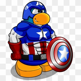 Captain America Clipart File - Clip Art, HD Png Download - capitan america png
