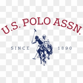 Polo Assn Logo - Us Polo Assn Logo Png, Transparent Png - vhv