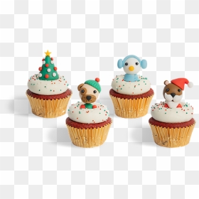 Cupcake, HD Png Download - cute cupcake png