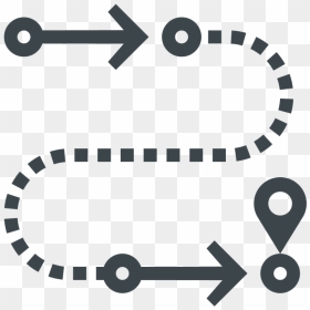 Counting In A Circle, HD Png Download - connection icon png